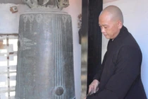 Ly kỳ số phận chiếc chuông chùa hơn 200 năm tuổi