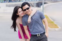 Cha Ngọc Trinh lộ bí mật của “Nữ hoàng nội y“