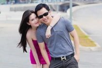 Cha Ngọc Trinh lộ bí mật của “Nữ hoàng nội y“