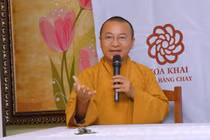 Nhà ngoại cảm dưới góc nhìn Phật giáo 