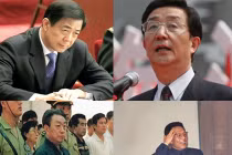 Hồ sơ 12 “quan lớn” TQ ngã ngựa... bóc lịch