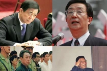 Hồ sơ 12 “quan lớn” TQ ngã ngựa... bóc lịch