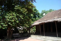 Tham quan ngôi nhà của Đại tướng Võ Nguyên Giáp 