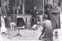 Ly kỳ Khải Định xử án đào nhầm mộ 