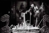 Thú vị vua Minh Mạng trổ tài cầu mưa 