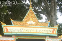 Đau đáu chùa Dơi