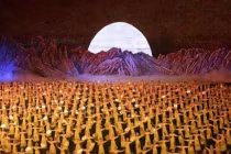 Hoành tráng lễ hội Arirang Triều Tiên mừng “Ngày chiến thắng“