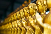 Người tu không sợ “đói” 