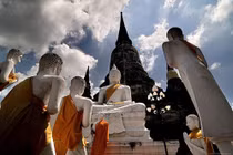 Tài sản “kếch xù” của Đức Phật