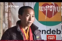 Vị Ni chăm sóc sức khỏe cho người vùng cao Tây Tạng