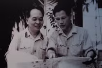 200 hình ảnh, hiện vật quý về Đại tướng Nguyễn Chí Thanh 