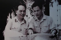 200 hình ảnh, hiện vật quý về Đại tướng Nguyễn Chí Thanh 