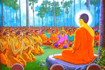 Lời Phật dạy về “tín ngưỡng” 