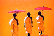 Nghĩ về “ăn chay, nói mặn” 