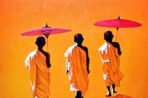 Nghĩ về “ăn chay, nói mặn” 