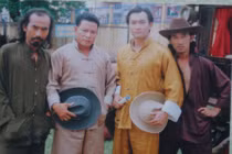 Chuyện chưa kể về giang hồ Sài Gòn trước 1975