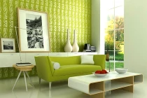 Nhìn tướng mặt đoán vận khí nhà ở 