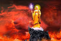 Sự tích báo hiếu trong Kinh Vu Lan và Kinh Địa Tạng 