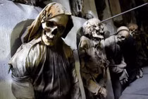 Cận cảnh xác ướp rùng rợn trên thế giới 