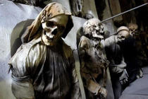 Cận cảnh xác ướp rùng rợn trên thế giới 