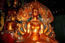 Bí ẩn trong chùa cổ Võng La 