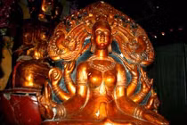 Bí ẩn trong chùa cổ Võng La 