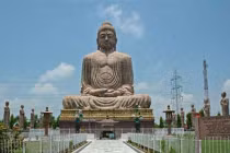 Những kẻ đánh bom nhắm vào tượng Đại Phật ở Bodh Gaya