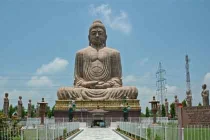 Những kẻ đánh bom nhắm vào tượng Đại Phật ở Bodh Gaya