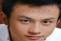 Xem tướng đàn ông giàu sang qua nốt ruồi 