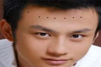 Xem tướng đàn ông giàu sang qua nốt ruồi 