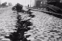 Những trận động đất kinh hoàng trong lịch sử 