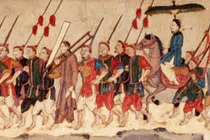 Hoàng thành Thăng Long xưa được bảo vệ thế nào? 