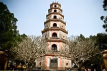 Ngọn đồi phát đế vương của triều Nguyễn