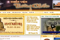 Độc giả nghe pháp âm, xem pháp thoại ở đâu? 