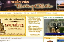 Độc giả nghe pháp âm, xem pháp thoại ở đâu? 