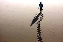 Đi ra để mở rộng lòng