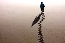 Đi ra để mở rộng lòng