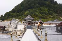 Núi Osore & chùa Bồ Đề linh thiêng