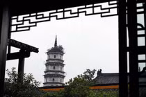 Chùm ảnh: Thanh thoát cửa thiền