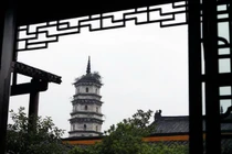 Chùm ảnh: Thanh thoát cửa thiền