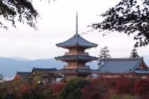 Khám phá di tích lịch sử tiêu biểu của Kyoto