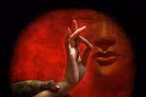 Sự tăng hay giảm của hai mặt thiện ác 