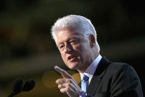 Cựu Tổng thống Mỹ Bill Clinton học thiền định và ăn chay 