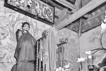 Ly kỳ chuyện Hoàng Ngũ Phúc xem tướng chọn minh quân 