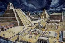 Người Maya là người ngoài hành tinh? 