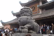 Bí ẩn chôn Nghê trấn yểm của người Việt