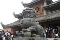 Bí ẩn chôn Nghê trấn yểm của người Việt