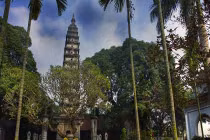 Những ngọn cổ tháp nổi tiếng Bắc Bộ