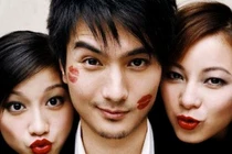 Đoán đàn ông đào hoa qua tướng mặt 