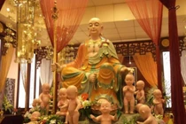  Phá thai, tụng kinh Địa Tạng thế nào để hồi hướng?